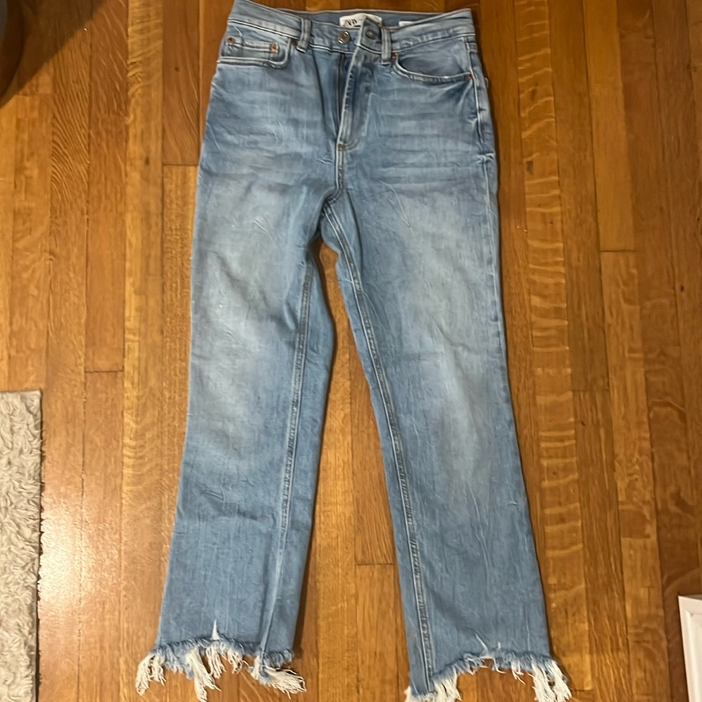 Zara Jeans
